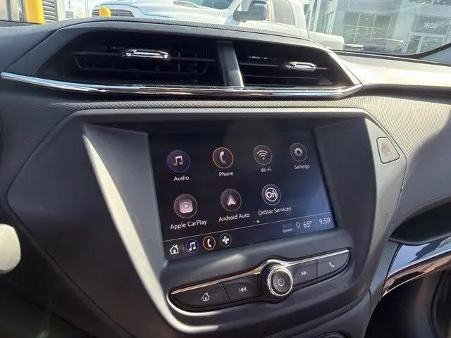 2023 Chevrolet TrailBlazer FWD LS