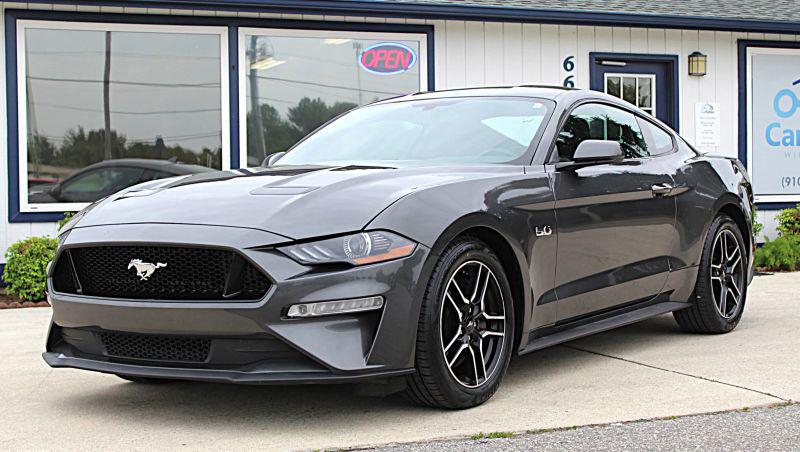 2020 Ford Mustang GT Fastback for sale in Wilmington, NC