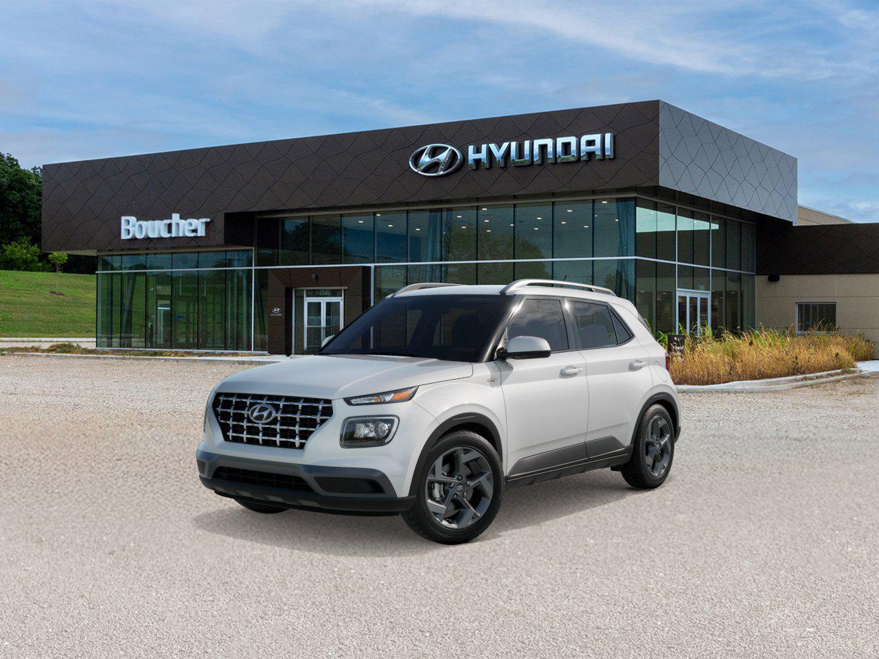 2026 Hyundai Venue SEL