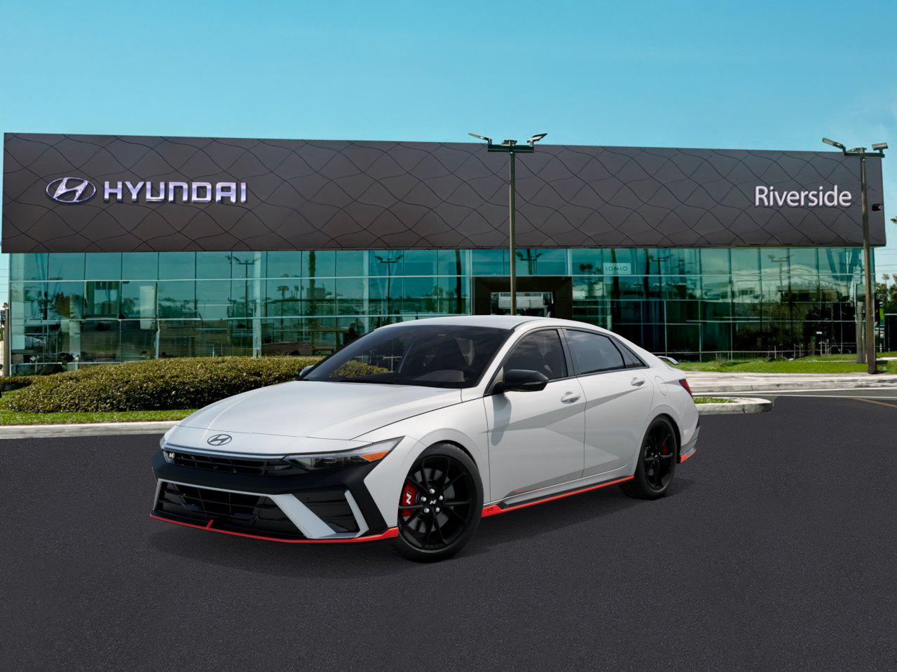 2026 Hyundai Elantra N N
