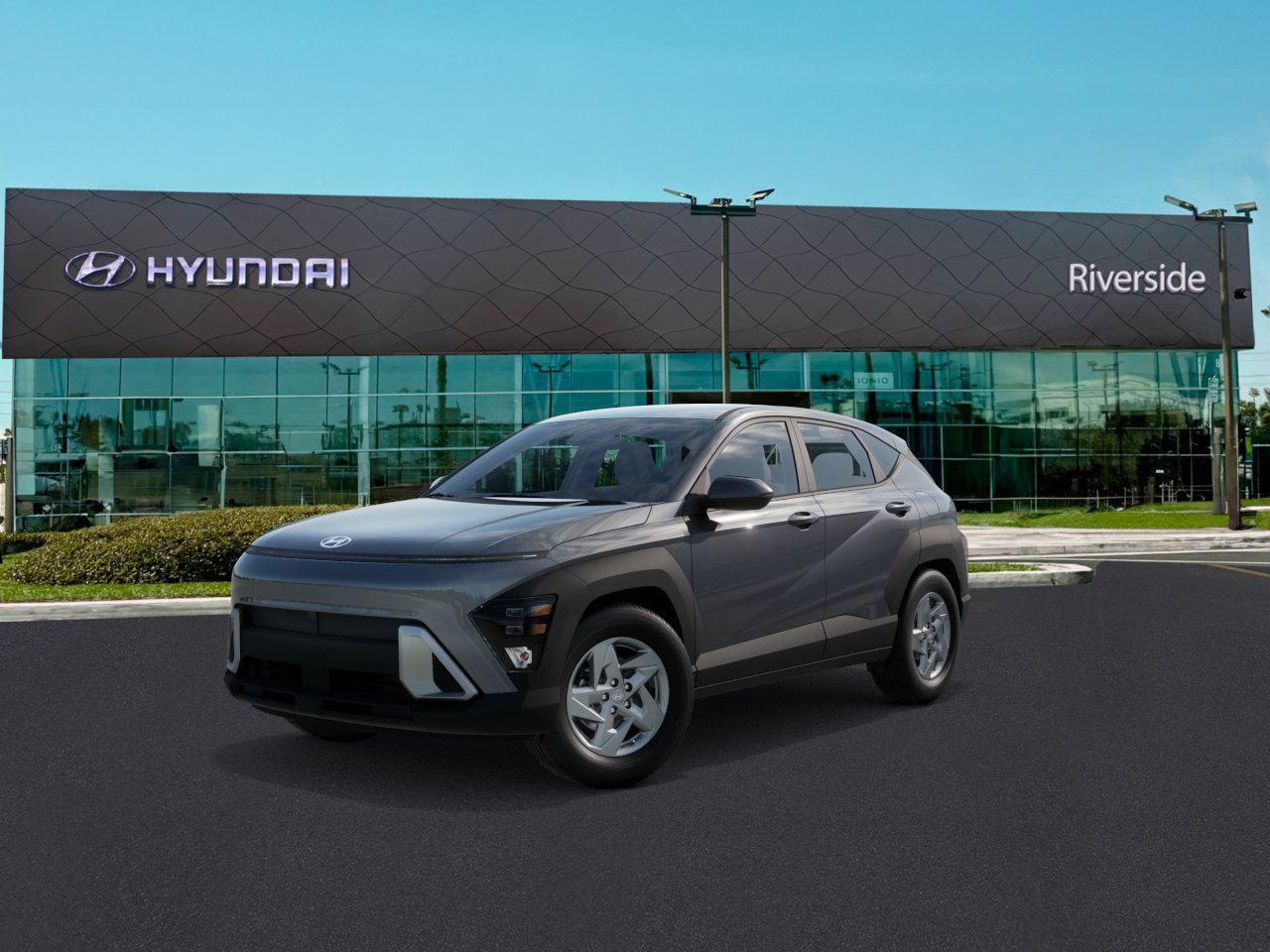 2027 Hyundai Kona