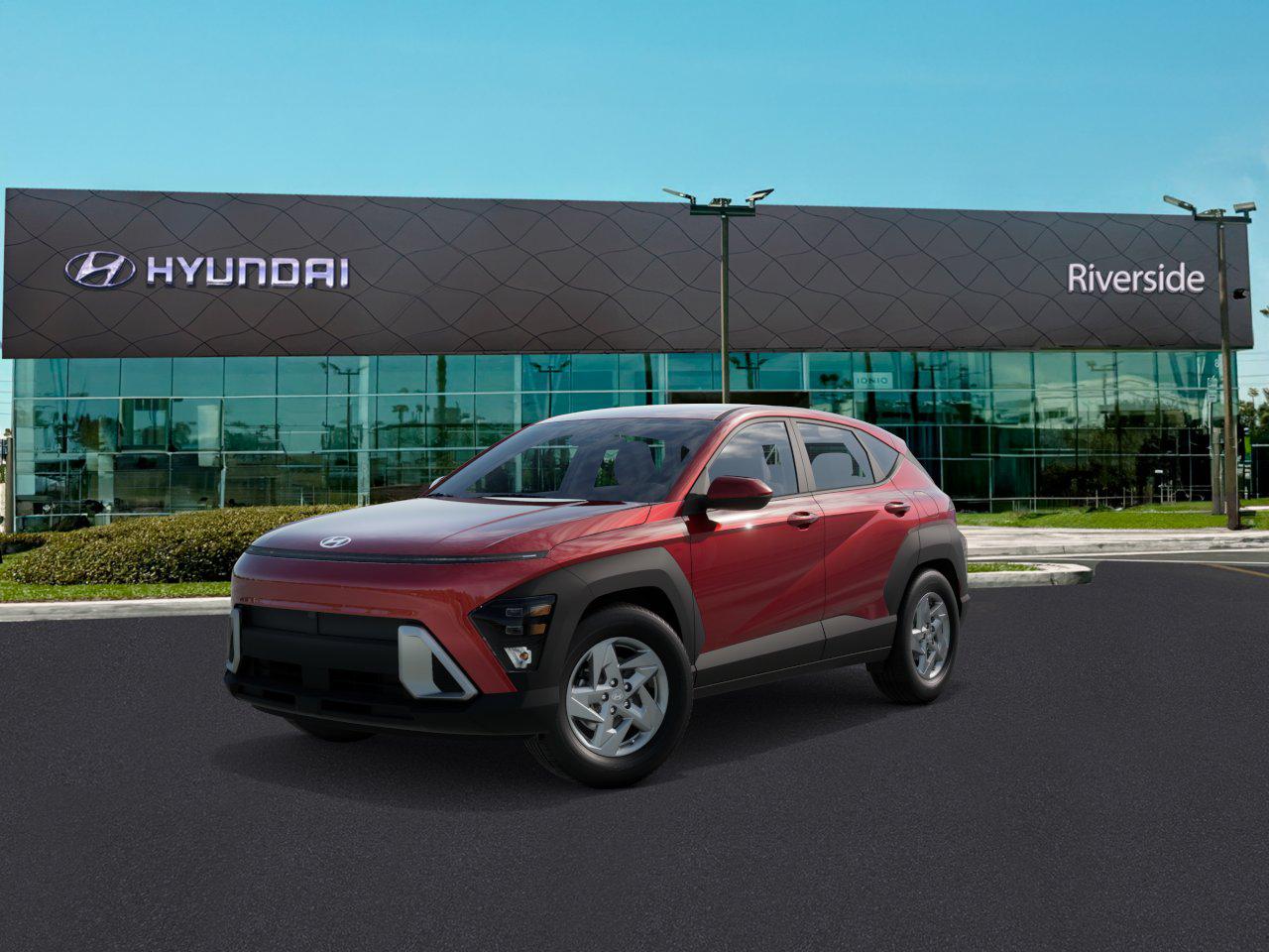 2027 Hyundai Kona