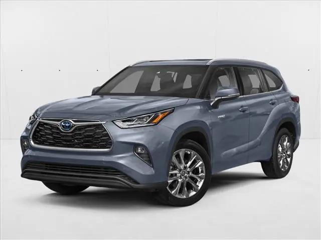 2021 Toyota Highlander Hybrid Limited for sale in Charleston, SC