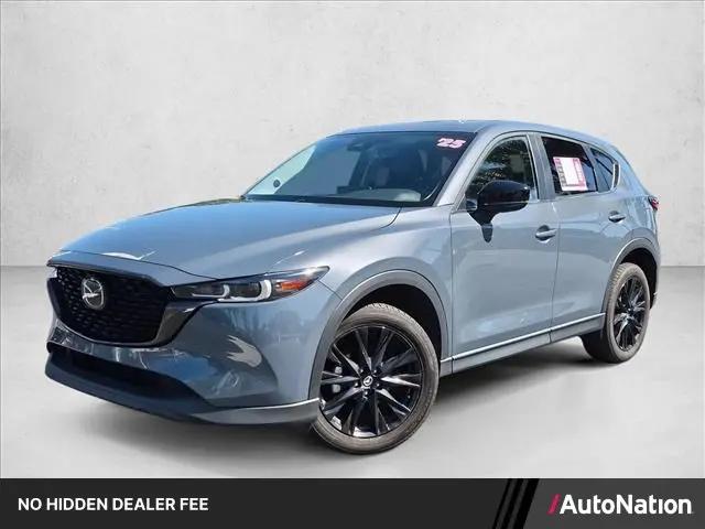 2025 Mazda CX-5 2.5 S Carbon Edition for sale in Charleston, SC