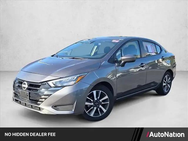 2025 Nissan Versa 1.6 SV for sale in Charleston, SC