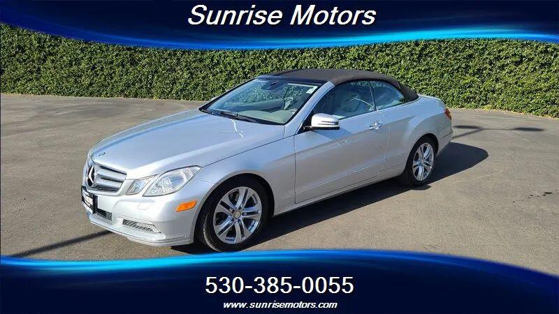 2011 Mercedes-Benz E 350 E 350 for sale in Yuba City, CA