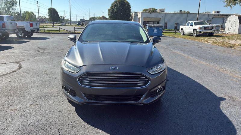 2016 Ford Fusion Titanium