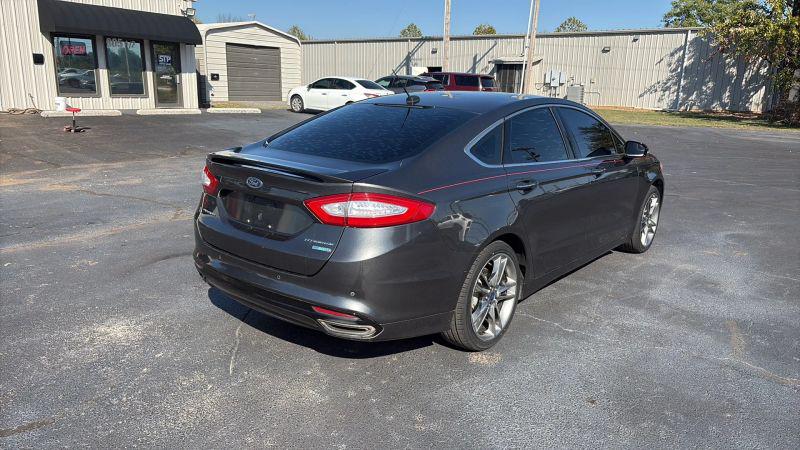 2016 Ford Fusion Titanium