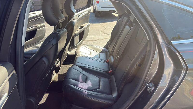 2016 Ford Fusion Titanium