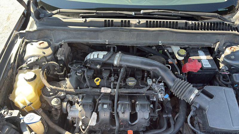 2016 Ford Fusion Titanium