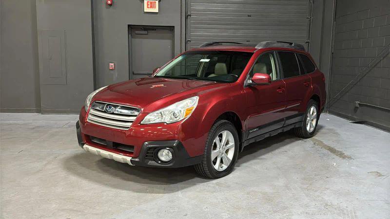 2013 Subaru Outback 2.5i Limited