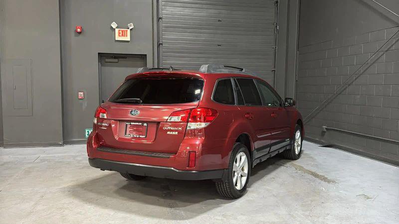 2013 Subaru Outback 2.5i Limited