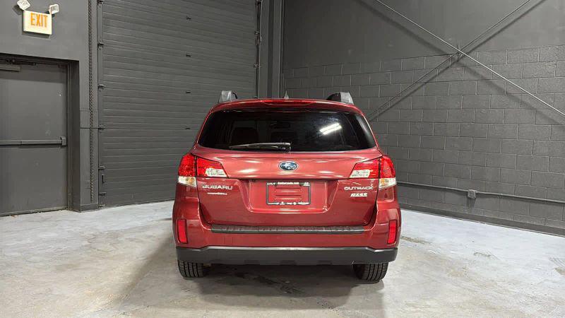 2013 Subaru Outback 2.5i Limited