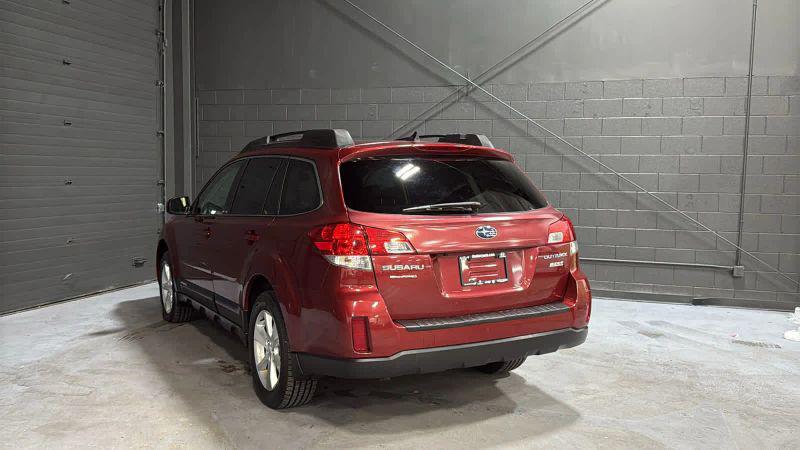 2013 Subaru Outback 2.5i Limited
