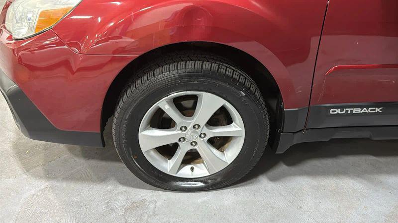 2013 Subaru Outback 2.5i Limited