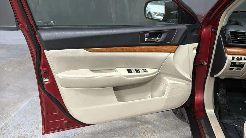2013 Subaru Outback 2.5i Limited