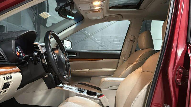 2013 Subaru Outback 2.5i Limited