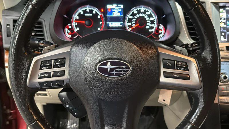 2013 Subaru Outback 2.5i Limited