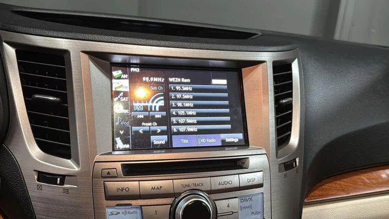 2013 Subaru Outback 2.5i Limited