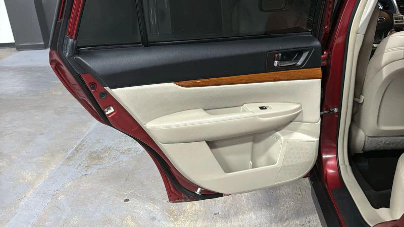 2013 Subaru Outback 2.5i Limited