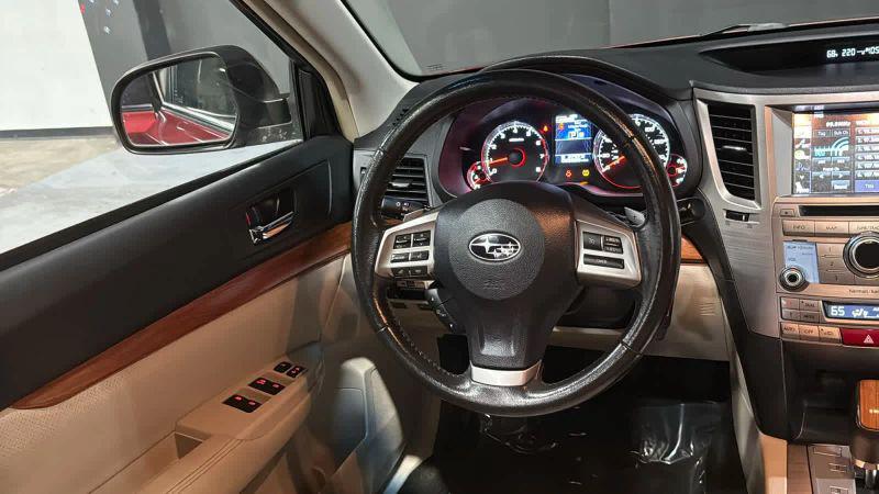 2013 Subaru Outback 2.5i Limited