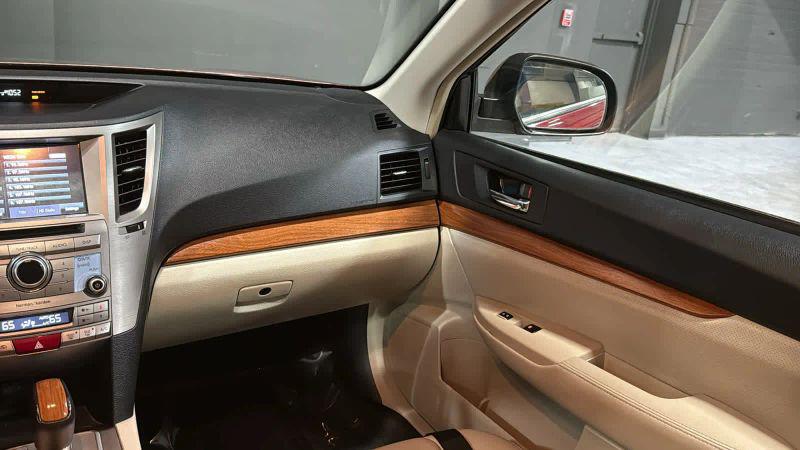 2013 Subaru Outback 2.5i Limited