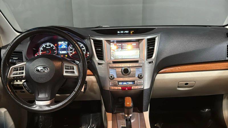 2013 Subaru Outback 2.5i Limited