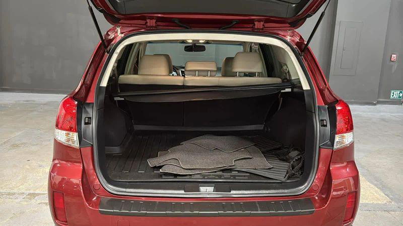 2013 Subaru Outback 2.5i Limited