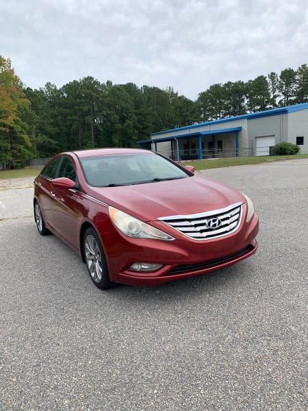 2012 Hyundai Sonata SE
