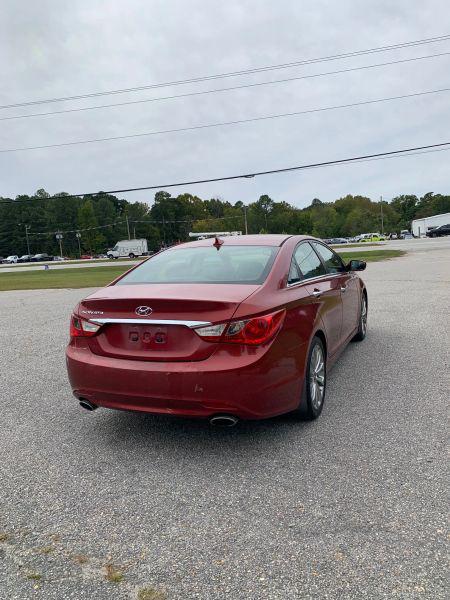 2012 Hyundai Sonata SE