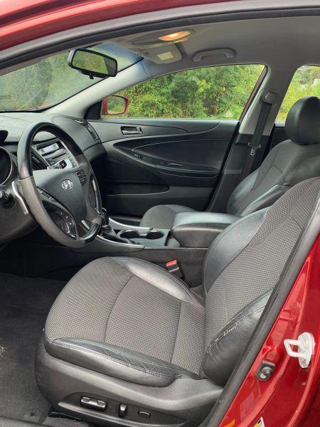 2012 Hyundai Sonata SE