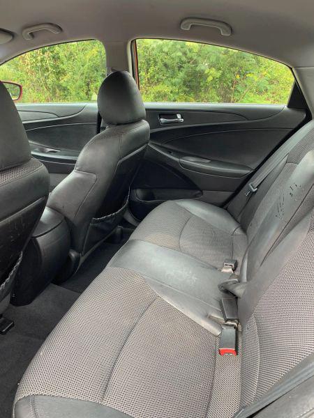2012 Hyundai Sonata SE