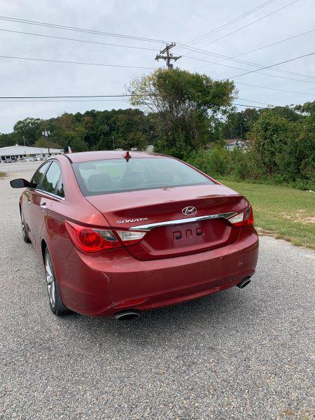 2012 Hyundai Sonata SE