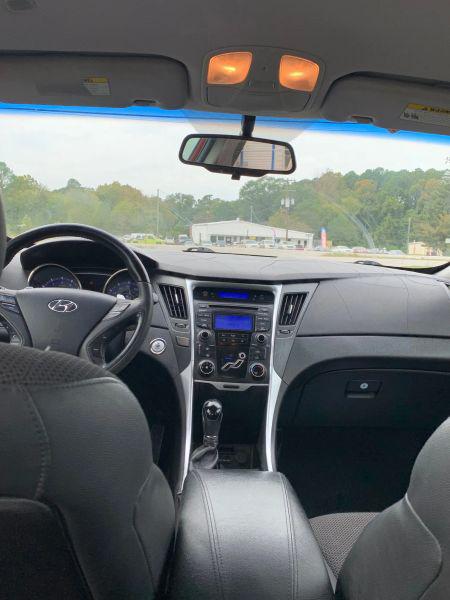 2012 Hyundai Sonata SE