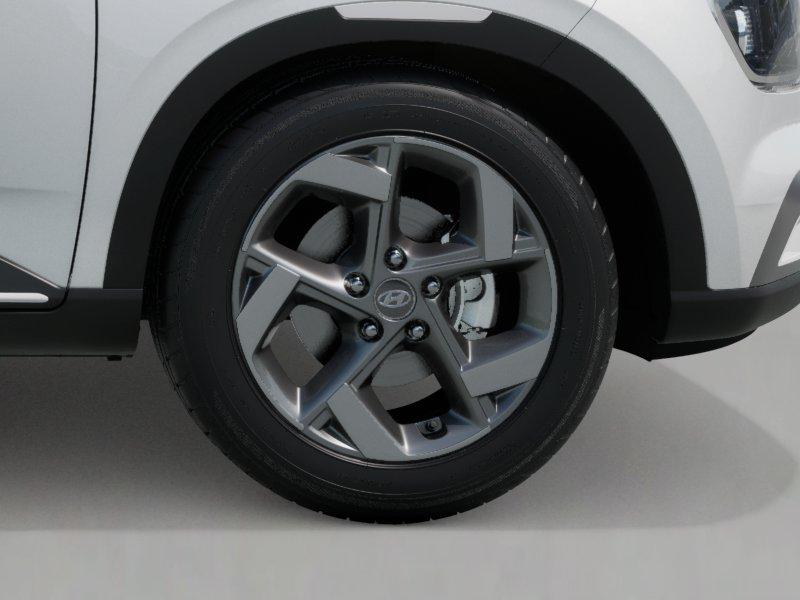 New 2026 White Hyundai SEL w/Two-Tone Roof image 8