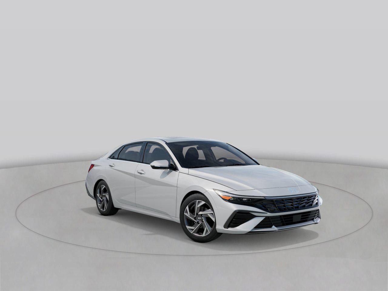 New 2026 White HYUNDAI Limited image 2