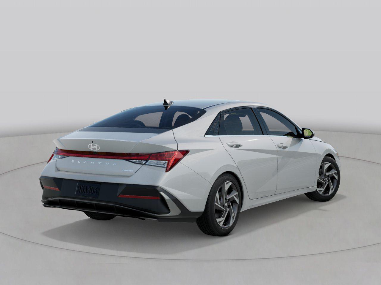 New 2026 White HYUNDAI Limited image 4