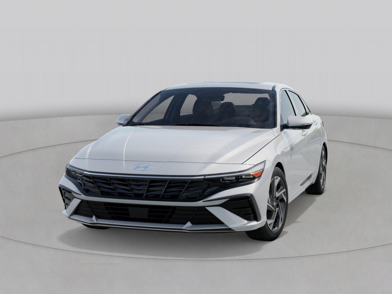 New 2026 White HYUNDAI Limited image 6