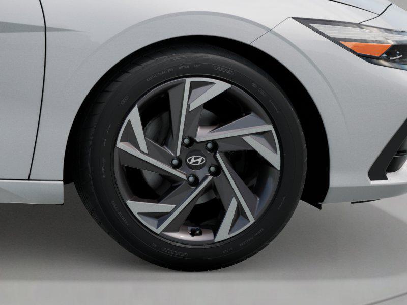 New 2026 White HYUNDAI Limited image 8
