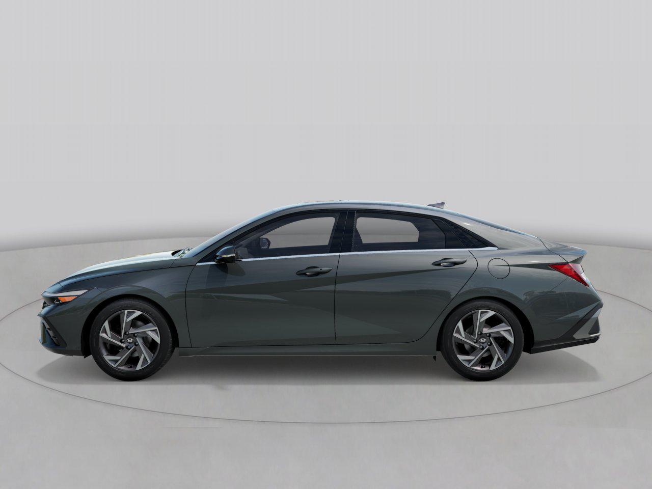 New 2026 Gray Hyundai Limited image 3