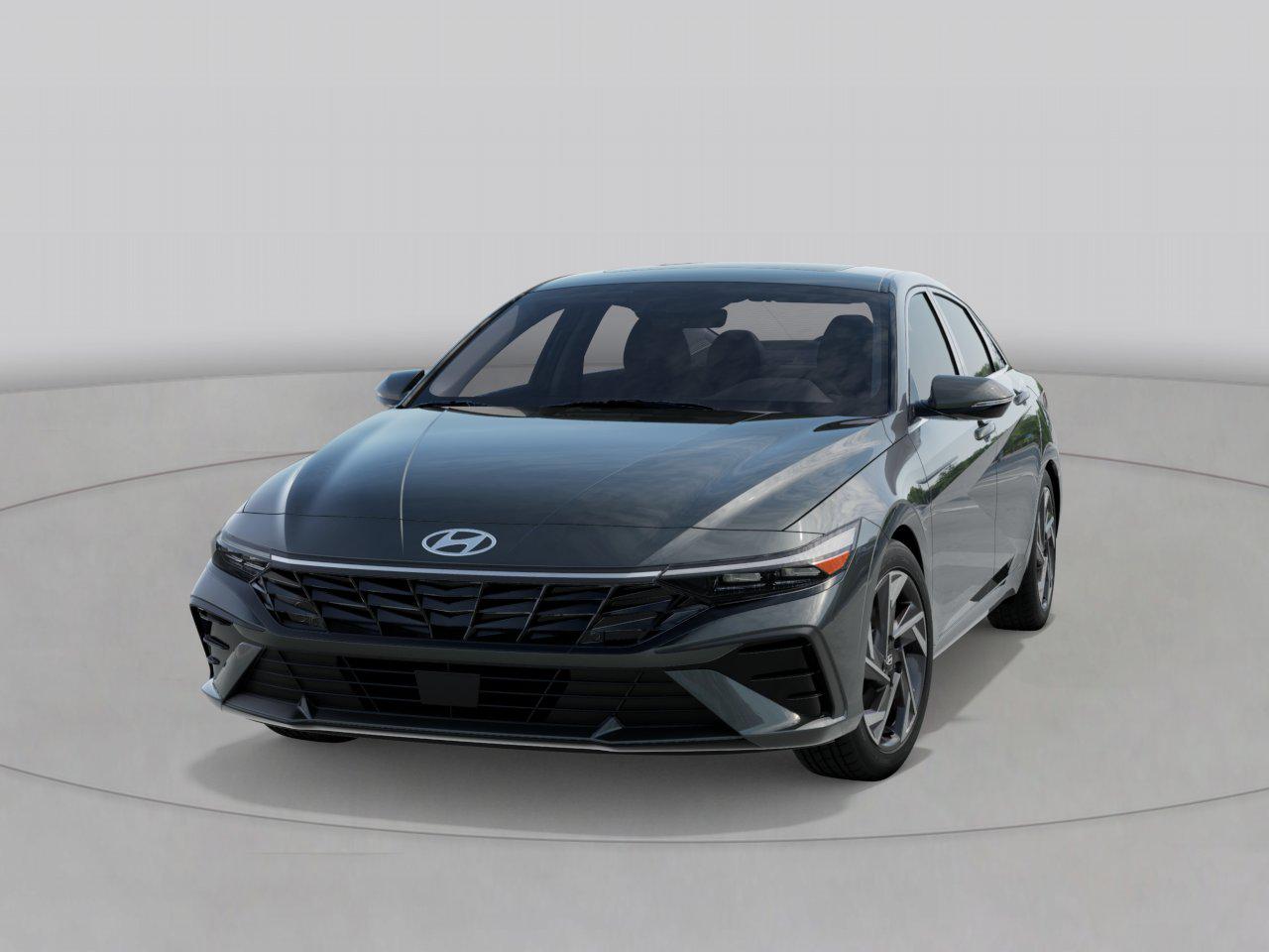 New 2026 Gray Hyundai Limited image 6