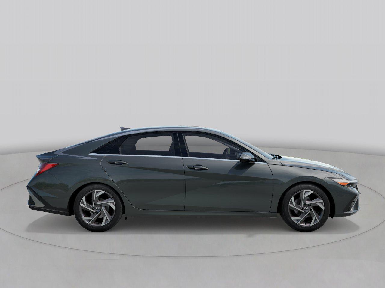 New 2026 Gray Hyundai Limited image 7