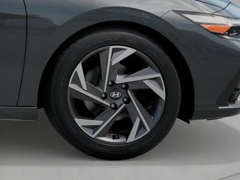 New 2026 Gray Hyundai Limited image 8