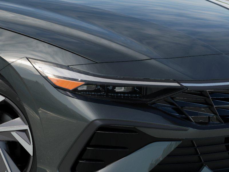New 2026 Gray Hyundai Limited image 9