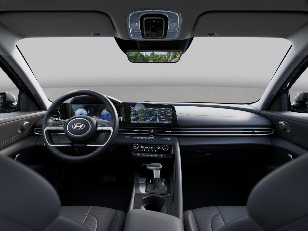 New 2026 Gray Hyundai Limited image 11