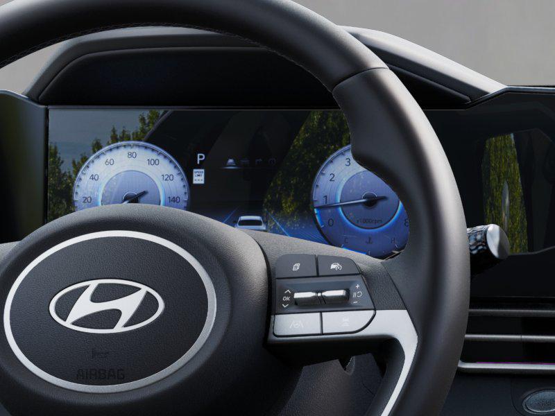 New 2026 Gray Hyundai Limited image 14