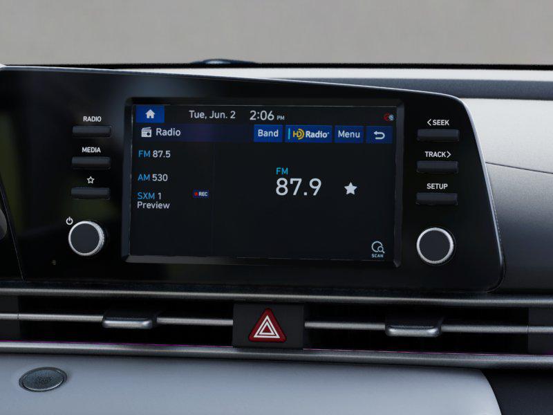 New 2026 Black HYUNDAI SEL Sport Plus image 13