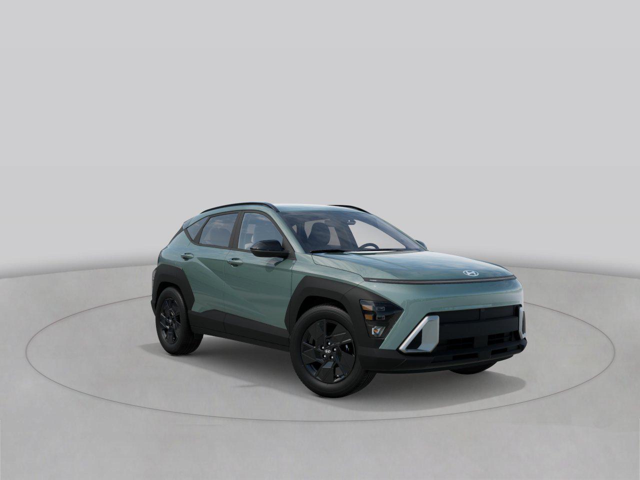 New 2027 Green HYUNDAI SEL Sport FWD image 2