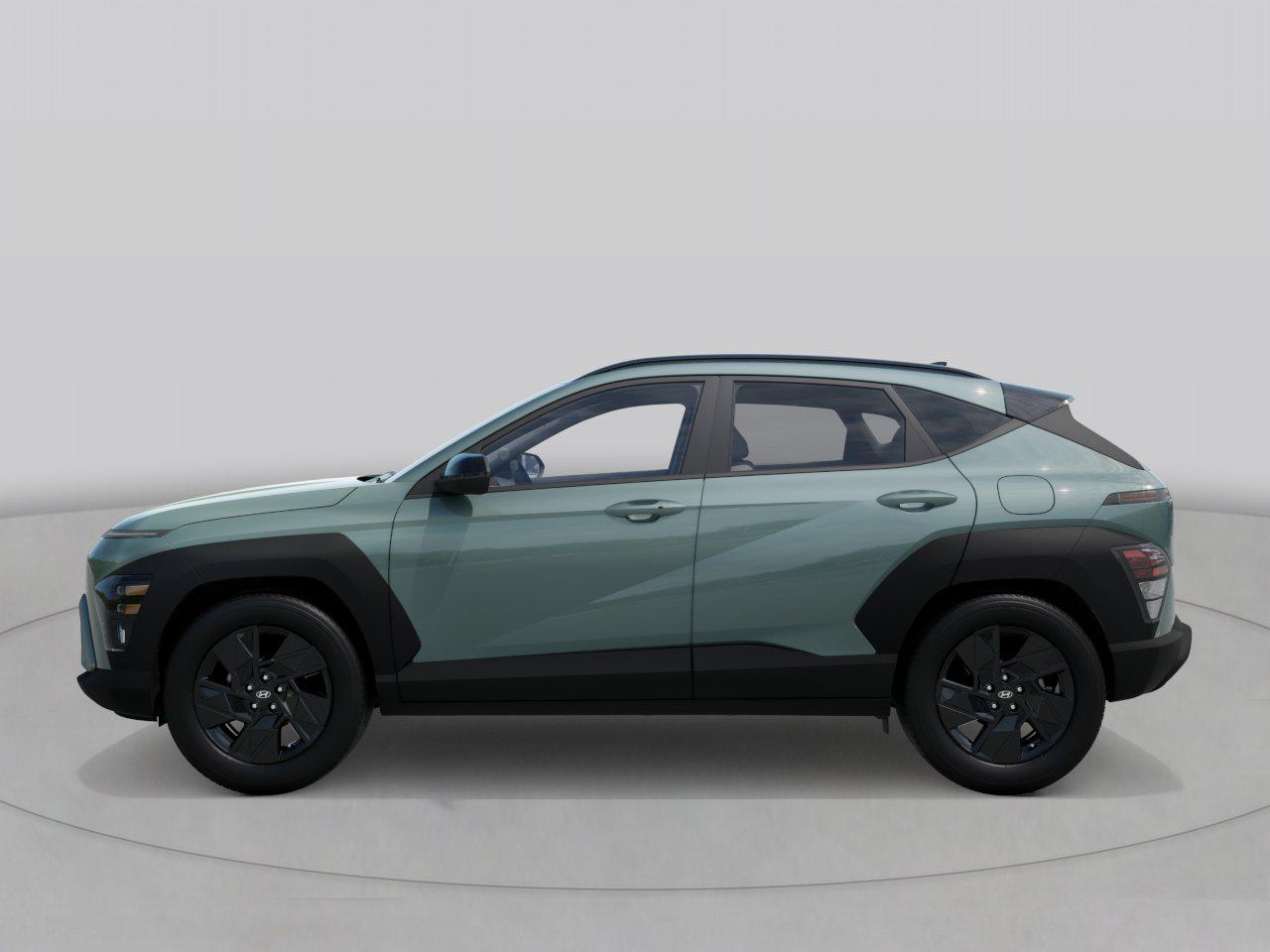 New 2027 Green HYUNDAI SEL Sport FWD image 3