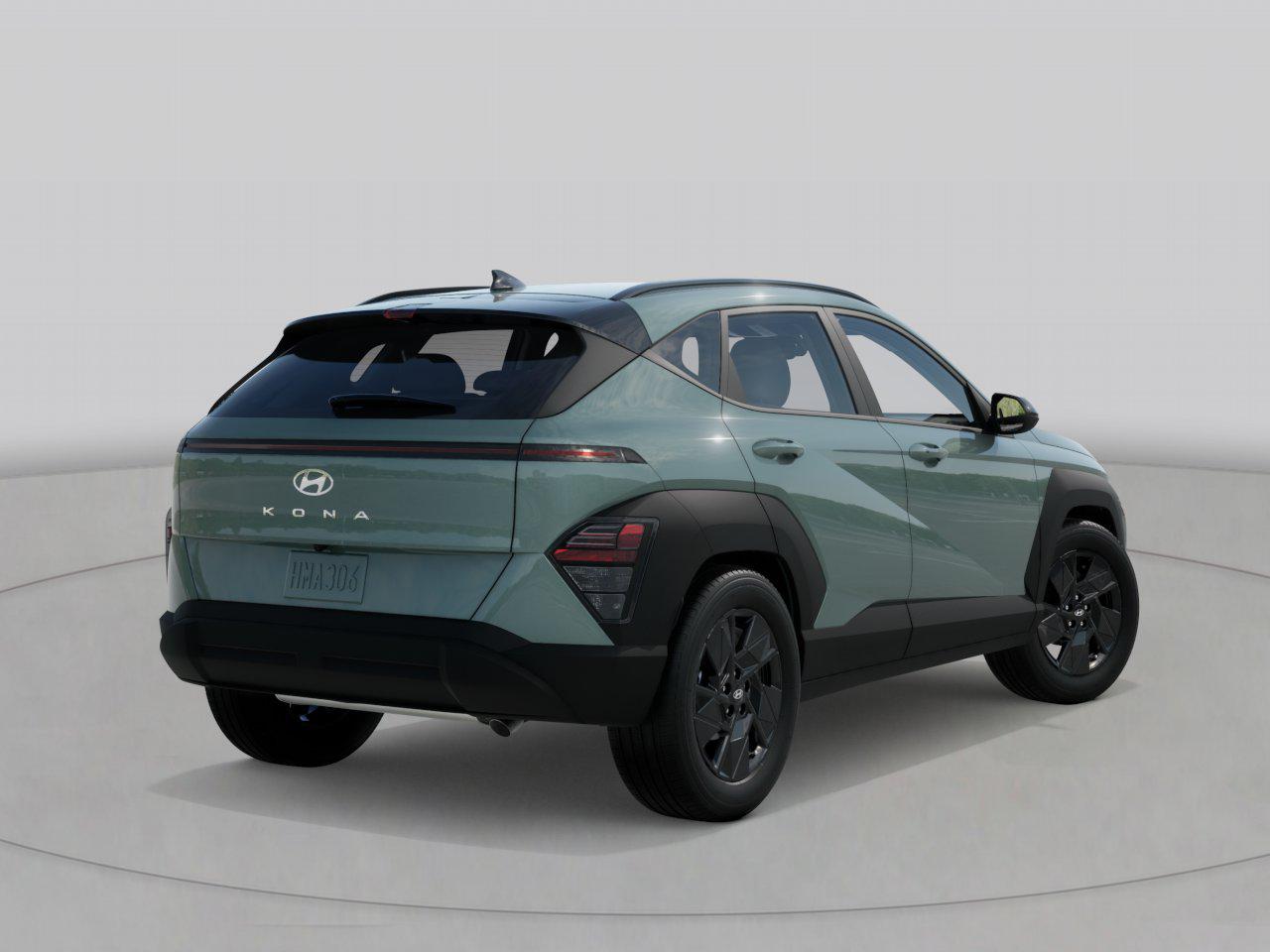 New 2027 Green HYUNDAI SEL Sport FWD image 4